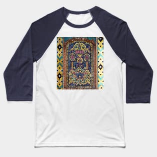 Historical architecture middle east photography Baseball T-Shirt